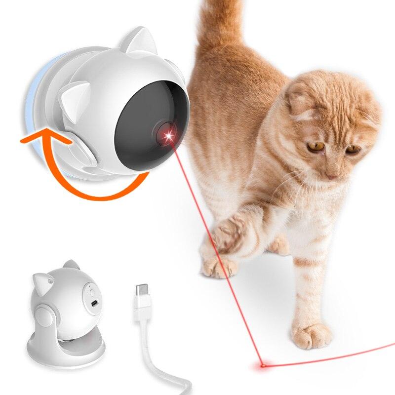 Automatic Interactive Cat Toy - PETGS