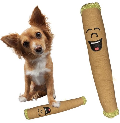 B the Blunt 420 Dog Toy - Premium Toys from Maroon Simba - Just $12.53! Shop now at PETGS
