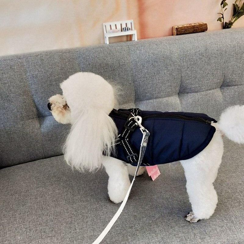 Winter Pet Dog Clothes - PETGS.com