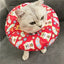 Cat Adjustable Recovery Cone - Premium Petcare from Lavender Nemesis - Just $6.73! Shop now at PETGS