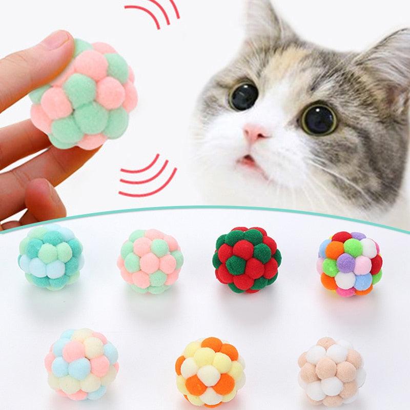 Cat Interactive Toy - PETGS