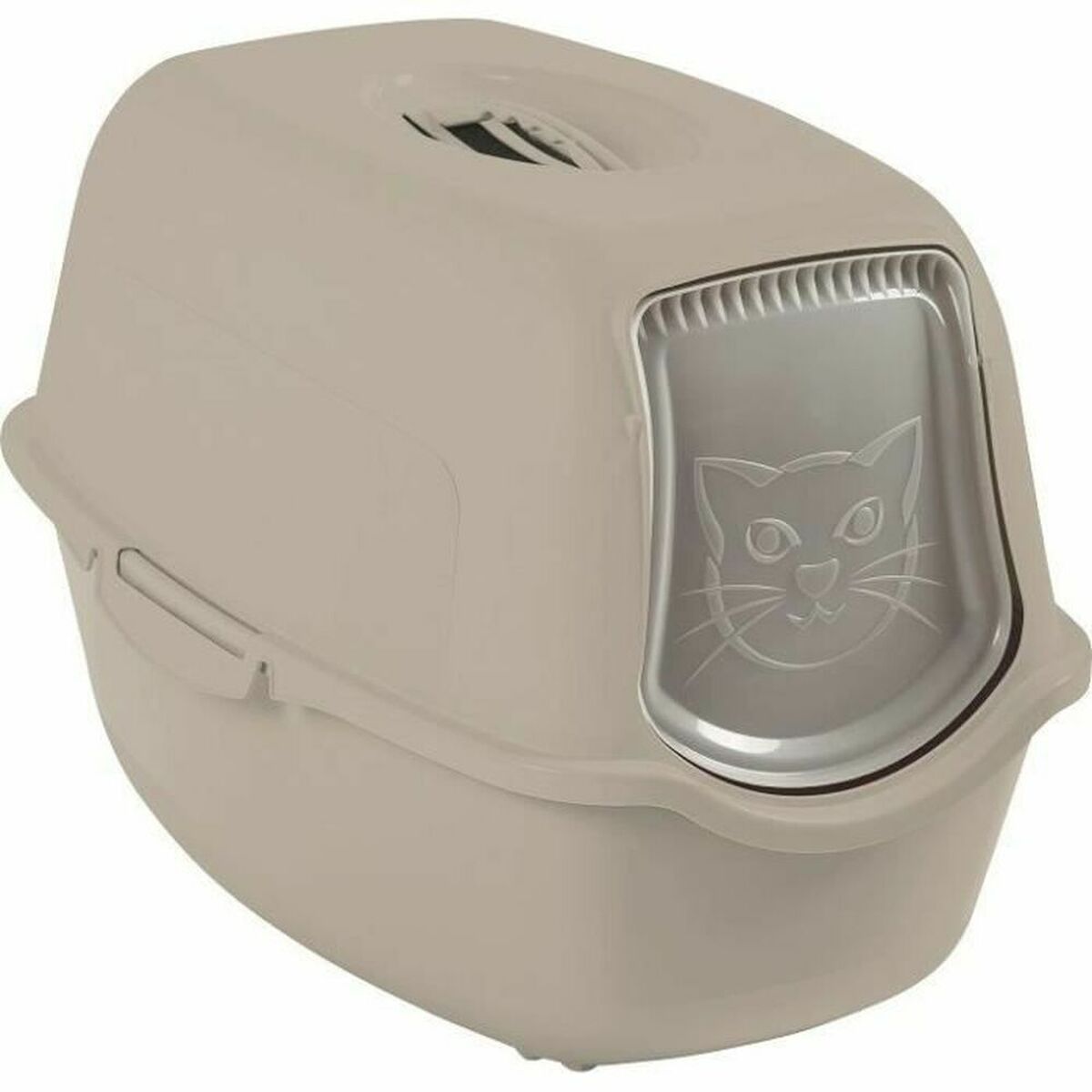 Cat Litter Box Rotho My Pet BAILEY - Premium Pets from Bigbuy - Just $15.64! Shop now at PETGS
