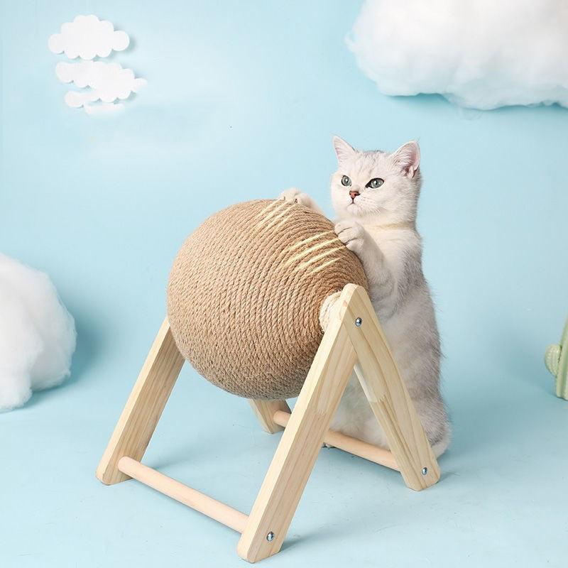 Cat Scratching Ball - PETGS