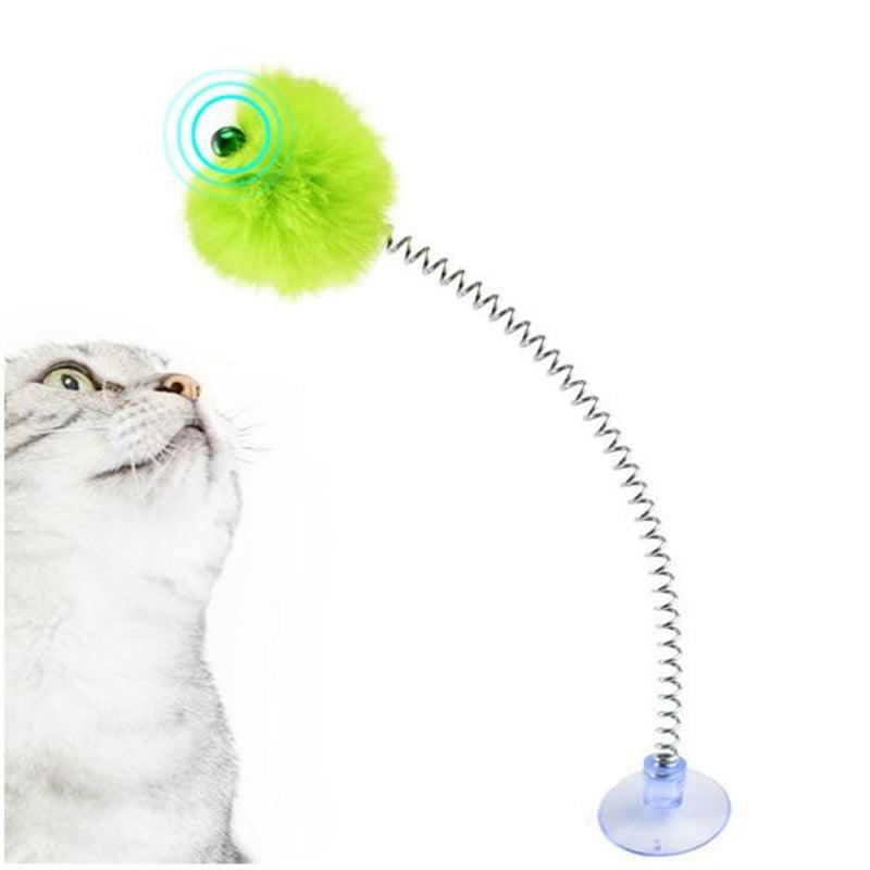 Cat Toy Feather Toy - PETGS