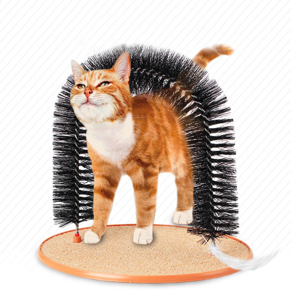 Comfortable Arch Cats Massager - PETGS