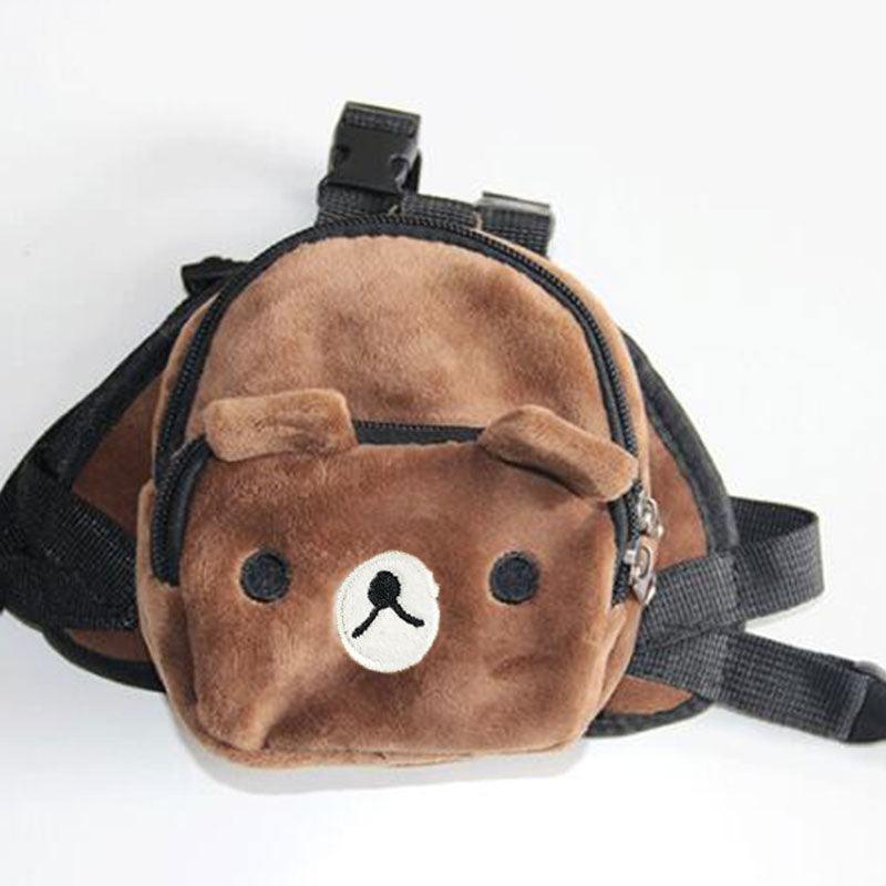 Cute Nylon Pet Backpack - PETGS