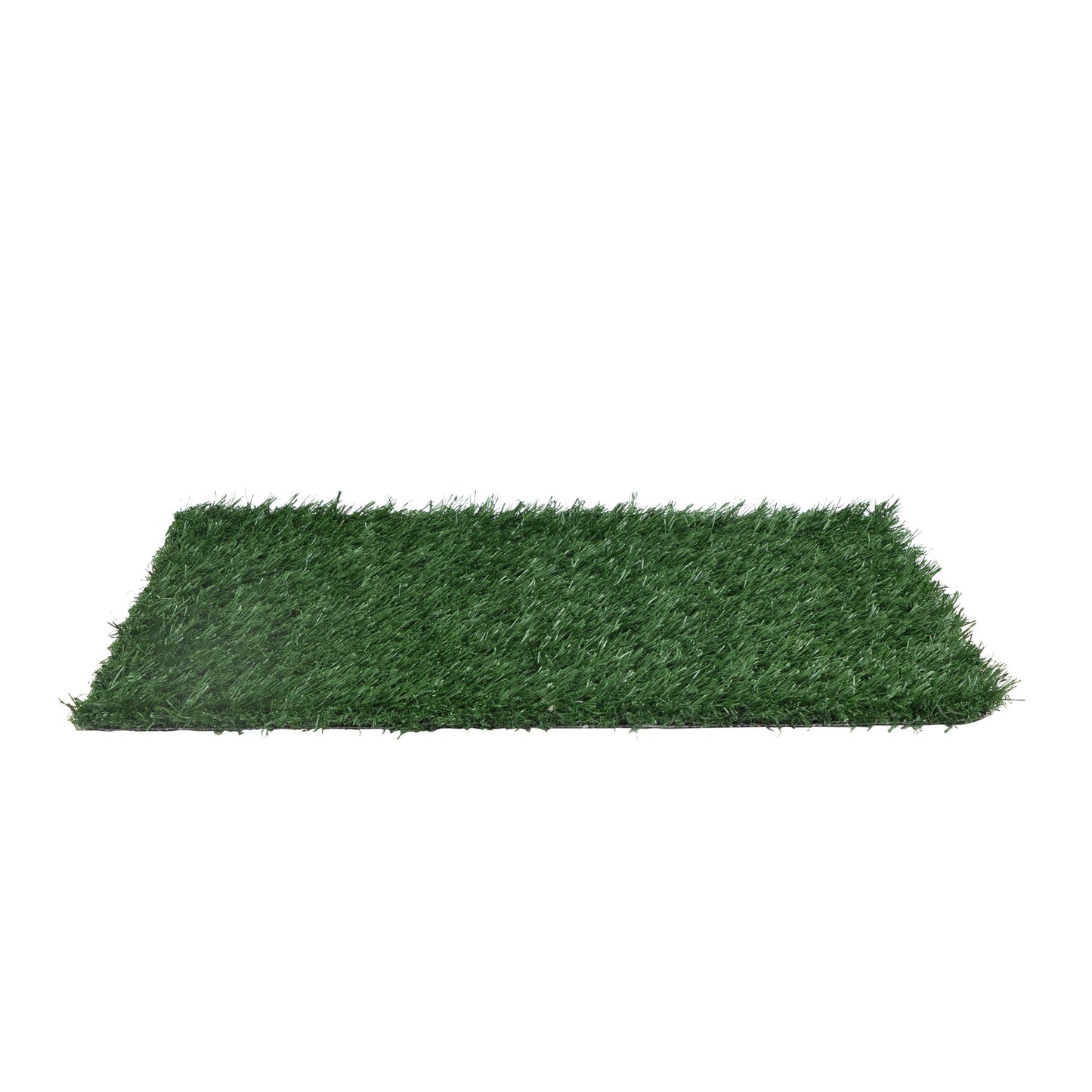 Dog Grass Mat, Indoor Potty Training, Pee Pad for Pet----Two pieces - Premium Beds & Blankets from Maroon Simba - Just $30.51! Shop now at PETGS