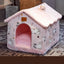 Foldable Dog House - PETGS