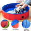 Foldable Dog Pool Pet Bathtub - PETGS