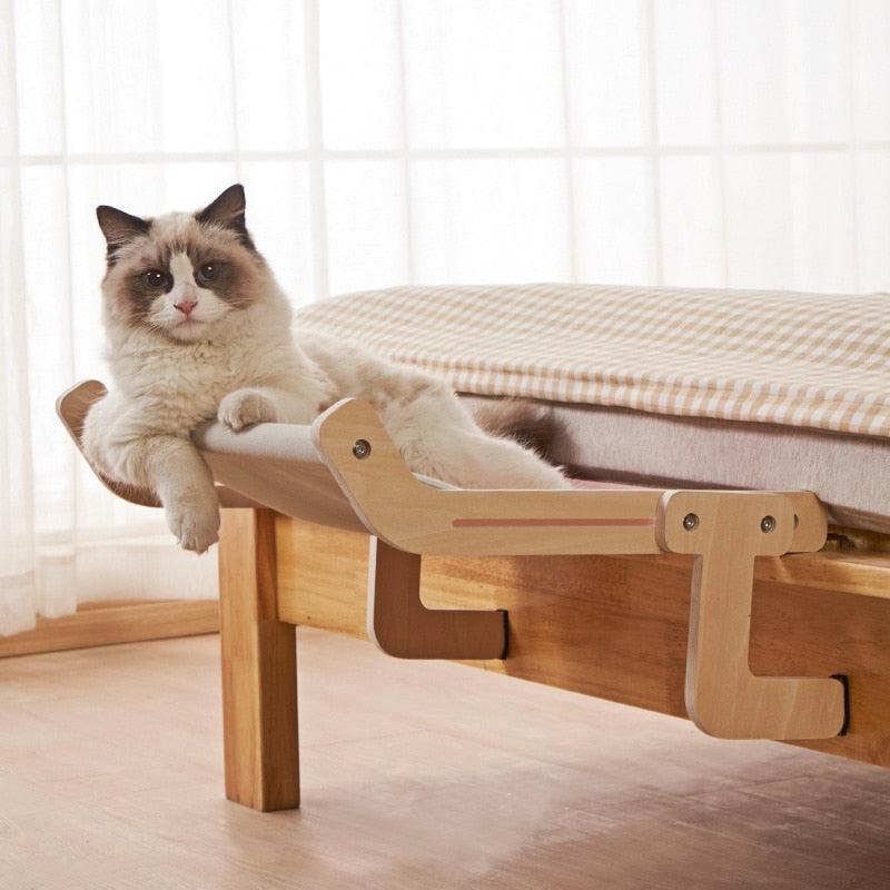 Hanging Pet Cat Bed - PETGS