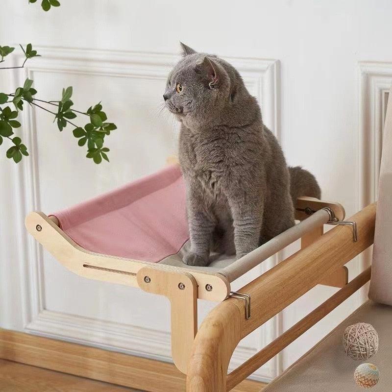 Hanging Pet Cat Bed - PETGS