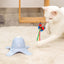 Interactive Cat Teasing Toy - Premium Other from Azure Phaedra - Just $20.35! Shop now at PETGS