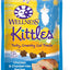 Kittles Crunchy Natural Grain Free Cat Treats, Chicken & Cranberry, 2-Ounce Bag - PETGS