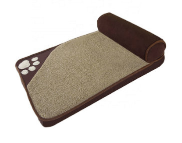 Large Pet Supply Dog/Cat Bed Rectangle - Premium Pets from Tan Cress - Just $52.23! Shop now at PETGS