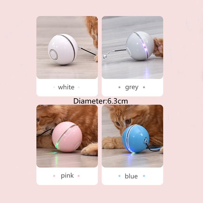 LED Colorful Cat Toy - PETGS