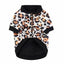 Leopard Print Satin Jacket | Dog Clothing - Premium Pets from Almandine - Just $22.88! Shop now at PETGS