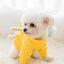 New Autumn and Winter Dog Jersey Sweater - PETGS