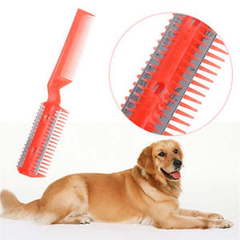 Pet Dog Hair Trimmer Comb - PETGS