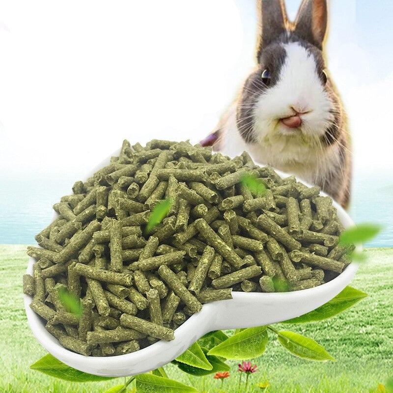 Rabbit Food Timothy Grass - PETGS