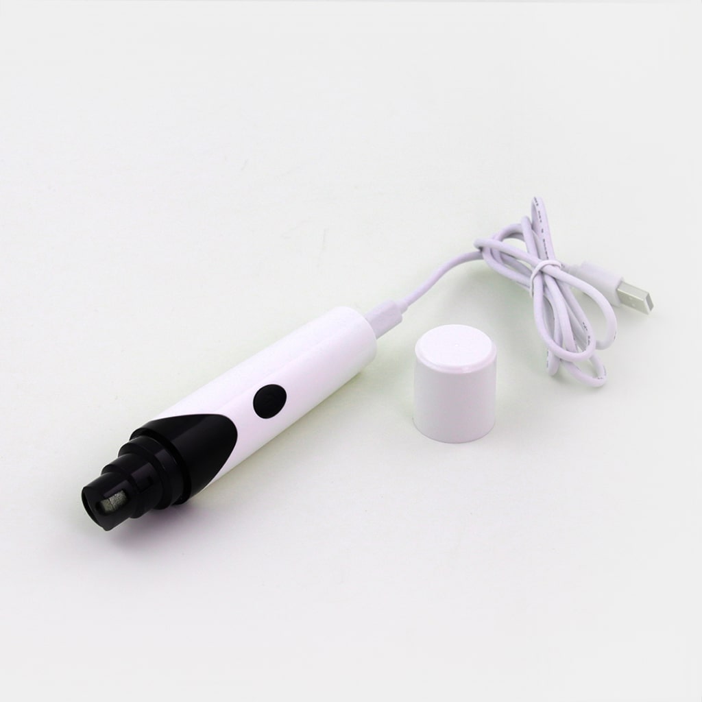 Rechargeable Professional Dog Nail Grinder - Premium  from PETGS - Just $37.59! Shop now at PETGS