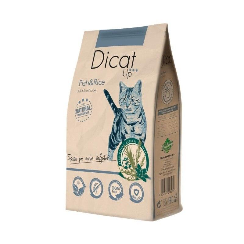 Rice Cat food - PETGS