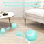 Smart Cat Toys Electric Cat Ball Automatic Rolling Ball Cat Interactive Toys Pets Toy for Cats Indoor Playing Cat Accessories - PETGS