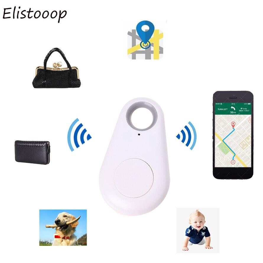Smart Tag Wireless Bluetooth Tracker - PETGS