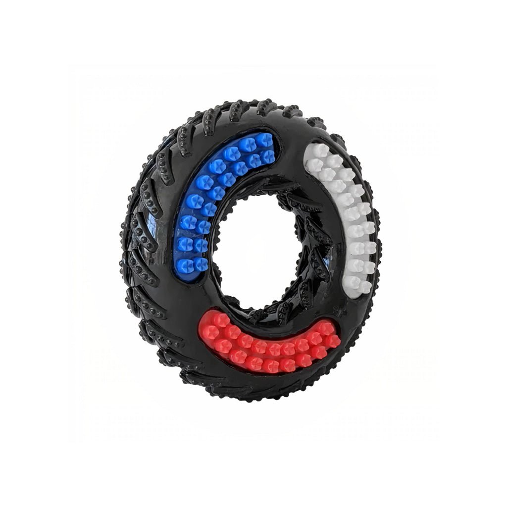 Tire of Fun Dog Chew Toy - Premium  from PETGS - Just $17.59! Shop now at PETGS
