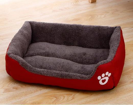 Winter Warm Large Dog Sofa Bed - PETGS