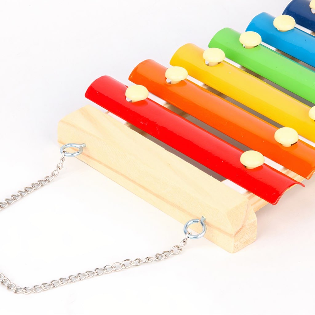 Xylophone Toy For Birds - Premium  from PETGS - Just $15.19! Shop now at PETGS